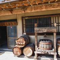 Japanese Winery and Wine Tasting tour in Katsunuma Yamanashi Japan