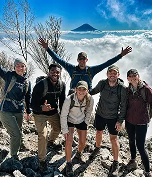 Cultural countryside experience near Mt. Fuji in Yamanashi